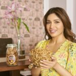 Bhumi Pednekar Instagram - Eating right is the key to achieving overall well-being and @californiawalnutsindia are the perfect companion in this journey. They are mildly sweet, beautifully nutty, and boast essential nutrients. Just a handful (28g) offers 2.5g plant-based omega-3 ALA, 4g protein, and 2g fiber, making them an excellent ingredient for any time meals or snack. They are a smart choice; the ideal climate, fertile soils, and the farmers dedication to providing high quality make them one of the best options available in the market. Nutrition, versatility, high quality, and exceptional flavour – California walnuts provide all that and more. So, when you #ThinkWalnutsThinkCalifornia California walnuts are available at all grocery stores and e-commerce sites. Make sure to look for the California Walnuts logo mark, “California” or “Californian” on the package or produce of the USA to ensure that you are buying genuine, high-quality California walnuts. #CaliforniaWalnuts
