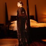 Bhumi Pednekar Instagram - Ok last ones promise 🤪 Glam team @sonicsmakeup @hairstories_byseema @amehra167 @mohitrai @shubhi.kumar