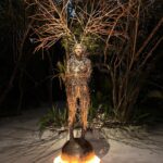 Bhumi Pednekar Instagram - My year so far… #Tulum #Vacay