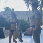 Bhumi Pednekar Instagram - My year so far… #Tulum #Vacay
