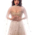 Bhumi Pednekar Instagram - Golden Dream @shantanunikhil Styled @manishamelwani ❤️ #OutTakes