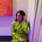 Bhumi Pednekar Instagram - 💚 #GovindaNaamMera #Gauri