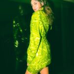 Bhumi Pednekar Instagram - Ate fries, wore bling and got tons of love #Gauri @prada @hm Styled @mohitrai with @shubhi.kumar Hair @rohit_bhatkar Makeup @sonicsmakeup Content @samrat.02 #GovindaNaamMera