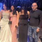 Bhumi Pednekar Instagram - My third one :) #BadhaaiDo will be etched in my heart forever ❤️🌈 #FilmfareAwards2023 Thank you god, my family, friends, all my film makers and my audience. 6 wins last night on a popular platform, shows things are changing and for the better. There couldn’t have been a better time than now to celebrate Badhaai Do. We stand tall with our Queer friends with the hope that our film contributed into making this world a fair and equal place for all. Jo bhi ho, Love is love ❤️ My dearest @rajkummar_rao, congratulations on your big win. You are one of the finest of our generation. You’ve inspired me in so many ways. Upwards and onwards my friend. #HarshwardhanKulkarni our Harry. Your kindness, empathy, craft and love for cinema reflects in every part of Badhaai Do. Love you Harry. Thank you guiding me through this experience. Congratulations Harry! Our super writers @sumadhikary and #AkshatGhildial. Hamare do anmol ratan. Thank you for writing Sumi and Shardul the way you both did. You both are the soul of our film. Congratulations of your multiple wins. @sheeba.chadha you are so special and definitely my lucky charm. We started with Dum laga ke haisha and now Badhaai Do. Sheeba you are ❤️ My @jungleepictures team. Thank you @amritapndy for making this film, standing rock solid with it. #VineetJain sir your trust in us has been our biggest support. @ameetdhanwani #Mamta #Anoop and team Junglee ❤️ I want end this love note by acknowledging my co actors @chum_darang and @gulshandevaiah78 . You both complete Badhaai Do. Rimjhim, Sumi is only complete with you. Thank you for giving such an awe worthy performance you both. The entire cast and crew 🫡 @seemabhargavapahwa @rohitrchaturvedi @anishjohn83 @swapsagram #keertisir All the Ad’s everyone associated this one is yours. Thank you @filmfare for the best and most memorable night ever ❤️