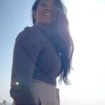 Brigida Instagram - Sunshine state of mind! . . . 📸 - @godsongnanaraj