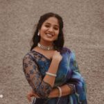 Brigida Instagram - Happy Diwali…🪔🫂✨🦋 Inframe: @brigida_saga Photography: @you_and_i_studios Stylist: @varshinisankar Outfit: @mayon_by_subhathracouture MUA: @makeupstories_by_tara Hairstylist: @viji_makeover Jewellery: @new_ideas_fashions