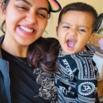Chaitra Reddy Instagram - Our excitement when we meet each other ..! 😍❤️✨