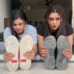 Chaitra Reddy Instagram - How we workout …! Confuseeeeee…!