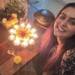Chaitra Reddy Instagram - 18•2•2023 For the first time I was under full Shivaratri vratha which gave me immense joy celebrating..! So much of peace and enlightenment ✨ After my work travelled to Thiruvannamalai , walked for 16kms - was up the whole night , had a great dharshanam at the temple the next day ..! Had my friends who accompanied me ..! Thank you so much for being there for me ..! ❤️ @deepak_durai_photography @akshitha_ashok__ ..! (Did wonders for the first time ever she was fasting and walked along with me for 4 hours altogether) 😂 #gratitude #mahashivratri #omnamahashivaya Thiruvannamalai,tamilnadu