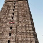 Chaitra Reddy Instagram - 18•2•2023 For the first time I was under full Shivaratri vratha which gave me immense joy celebrating..! So much of peace and enlightenment ✨ After my work travelled to Thiruvannamalai , walked for 16kms - was up the whole night , had a great dharshanam at the temple the next day ..! Had my friends who accompanied me ..! Thank you so much for being there for me ..! ❤️ @deepak_durai_photography @akshitha_ashok__ ..! (Did wonders for the first time ever she was fasting and walked along with me for 4 hours altogether) 😂 #gratitude #mahashivratri #omnamahashivaya Thiruvannamalai,tamilnadu
