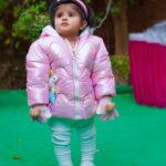 Charu Asopa Instagram - My little princess 👸
