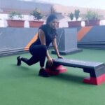 Charu Asopa Instagram - Happy maha Shivratri 🙏. Today Shivji gave me immense power to do an amazing workout 🏋️‍♀️