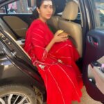 Charu Asopa Instagram - Maha Shivratri aayi, Sukhon ke saath ye aayi 🙏❤️ @bunaai