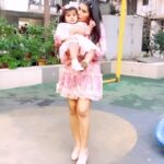 Charu Asopa Instagram - Blessed🙏❤️🧿