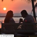 Charu Asopa Instagram - #REPOST @atrangiitvandapp with @get__repost__app Glimpses of #johri looking at happy times. On the floor now. Coming soon. @endemolshineind @asopacharu @nishantsinghm_official . . . #johri #johrionatrangii #atrangiappandtv #atrangiiapp #charuasopa #nishantsinghmalkhani #tellychakkar #trending #viralvideo #viral #onfloor #comingsoon #webseries #webshows #media #filmindustry #diamondking #repostios #repostw10