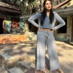 Charu Asopa Instagram - Nothing shakes the smiling heart.❤️