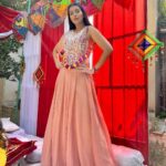 Charu Asopa Instagram - Haldi look👀 Bikaner