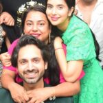 Charu Asopa Instagram - Some pictures from Ankit’s Bday bash 🎉 #funtimeswithfriends ❤️ Mumbai - मुंबई