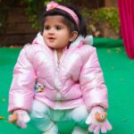 Charu Asopa Instagram - My little princess 👸