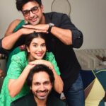 Charu Asopa Instagram - Some pictures from Ankit’s Bday bash 🎉 #funtimeswithfriends ❤️ Mumbai - मुंबई