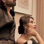 Charu Asopa Instagram - Our new show #hesaidshesaid coming very 🔜 #staytuned