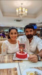 Chaya Singh Instagram - ❤ Celebrating Life Love & Togetherness ❤️

#anniversary #celebratinglife #celebratinglove #togetherness #love #couple #couplegoals❤ #instacouple #trendingreels