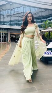 Darshana Banik Instagram - 