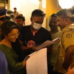 Darshana Rajendran Instagram - Purusha Pretham was very hesitantly offered to me. They were almost sure I wouldn’t want to do it, and I was fully sure I wanted to even before I read the whole script. I’m so glad I jumped into this one. The experience has been like nothing else I’ve worked on before. Thank you to this absolutely wonderful wacky team I got to tell this story with. Purusha Pretham is on @sonylivindia. If you’re looking for a weekend watch, give us a shot :) Thank you for the photographs, @k.n_vs