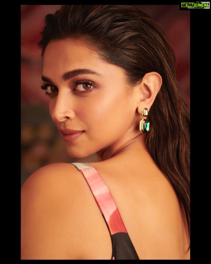 Deepika Padukone Instagram - I’ve run out of captions!Suggestions anyone?🌸