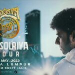 Devi Sri Prasad Instagram - Reminiscing moments at Press meet that went vibrantly on 19th March 2023 #DspOoSolriyaTour #GETREADYLAAAA! #PartywithDSP #rockstarDSP #DSP2023withHD #DSP #DaddyMummy #ooantavamava #oosolriyamama #concertDSP #rockfestDSP #rockfest2023DSP #Bullet #musicfestDSP #livemusicDSP #liveperformanceDSP #rocknrollDSP #DSPstageperformance #enjoydancewithDSP #DspLiveInKL #DspLive #dspliveinconcert