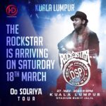 Devi Sri Prasad Instagram - Rock☆Star fans!!. The man is scheduled to arrive tomorrow. Keep an eye on this space for updates! #GETREADYLAAAA! #PartywithDSP #rockstarDSP #DSP2023withHD #DSP #DaddyMummy #ooantavamava #oosolriyamama #concertDSP #rockfestDSP #rockfest2023DSP #Bullet #musicfestDSP #livemusicDSP #liveperformanceDSP #rocknrollDSP #DSPstageperformance #enjoydancewithDSP