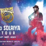 Devi Sri Prasad Instagram - Malaysia!! Get Ready for Rock✩star DSP's ' Oo Solriya' Tour. Keep the excitement going and let's #RockWithDSP #PartywithDSP #rockstarDSP #DSP2023withHD #DSP #DaddyMummy #oantavamava #oosolriyamama #concertDSP #rockfestDSP #rockfest2023DSP #Bullet #musicfestDSP #livemusicDSP #liveperformanceDSP #livemusic #rocknrollDSP #classicalmusic #DSPstageperformance #kadhalikka #enjoydancewithDSP