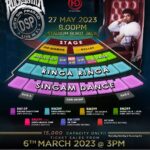 Devi Sri Prasad Instagram - Great news!! We have added a new zone, Gundu Manga Zone, for the love birds out there. Now you can vibe and enjoy #DSPLiveinKL with your favourite person. Get your tickets at ticket2u.com.my (Link in Bio) #PartywithDSP #rockstarDSP #DSP2023withHD #DSP #DaddyMummy #oantavamava #oosolriyamama #concertDSP #rockfestDSP #rockfest2023DSP #Bullet #musicfestDSP #livemusicDSP #liveperformanceDSP #livemusic #rocknrollDSP #classicalmusic #DSPstageperformance #kadhalikka #enjoydancewithDSP Bukit Jalil National Stadium