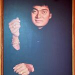 Devi Sri Prasad Instagram - HAPPIEST MUSICAL BIRTHDAY to our Greatest ANNA , GURU , DAIVAM Maestro Mandolin.U.Shreenivas Anna 🎵🎵🤗🤗🙏🏻🙏🏻❤️❤️ THANK YOU for the INSPIRATION & the BLESSINGS Dearest ANNAA We miss You !!! ❤️🎶❤️ #HBDMandolinUShreenivasAnna @mandolinrajesh