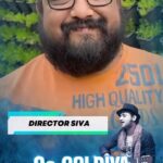 Devi Sri Prasad Instagram - Surprise, Suprise !!! Guess who’s here to wish us for @thisisdsp Live in KL Oo Solriya Tour! Thank you for the warm wishes Director Siva and we wish you all the best for Kanguva ! Get your tickets now! Ticket link in our bio @hdentertainmentmy @hdentertainmentmy @hdentertainmentmy #DspOoSolriyaTour #GETREADYLAAAA! #PartywithDSP #rockstarDSP #DSP2023withHD #DSP #DaddyMummy #ooantavamava #oosolriyamama #concertDSP #rockfestDSP #rockfest2023DSP #Bullet #musicfestDSP #livemusicDSP #liveperformanceDSP #rocknrollDSP #DSPstageperformance #enjoydancewithDSP #DspLivelnKL #DspLive #dspliveinconcert #DirectorSiva