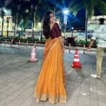 Devika Sanjay Instagram - 🪔 🥻@hoorlyn_design_studio