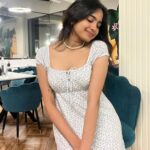 Devika Sanjay Instagram - little blue flowers