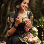 Devika Sanjay Instagram - forever? picture by:@varun_aduthila_photography outfit :@merin.paul.george @w.and.mdesigns styled by:@aswathivipul @yourlookstudiosclt jewelry:@aarohi_online