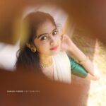 Devika Sanjay Instagram - onam🌼 . . pc:@_varunvinod jewelry:@made_for_hers