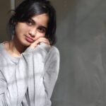 Devika Sanjay Instagram - 18! happy birthday to me:) y'all are sooo sweet🥺🥺 thank you soo much for all the wishes and the beautiful texts and the pictures and EVERYTHING.this love is so overwhelming❤ eighteen felt soo far away but here it is!! it feels odd tbh.to be identified as an adult like uhm sir 💀😂(do people really care?idunno) well well.let's see what life has in store for me! once again,i love you all for taking time to make my day even better. sending hugs and kisses to all of you💖. lots and lotsss of love x.