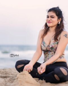 Dharsha Gupta Thumbnail - 256.9K Likes - Most Liked Instagram Photos