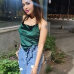 Dharsha Gupta Instagram – 💙Iravil Oru Pic💙 Banglore City