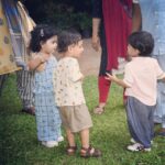 Dia Mirza Instagram - 2 years of Magic with this little Master 😍🐯🙏🏻 Thank you my jaan Avyaan Azaad for choosing me as your mother. Nothing gives me more joy! The 14th of May will always be my most favourite day 🌏 #SunsetKeDivane #Latergram #IYKYK @vaibhav.rekhi @deepamirza @samairarekhi @rekhi.poonam Bandra World of Storytellers