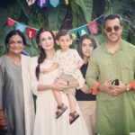 Dia Mirza Instagram - 2 years of Magic with this little Master 😍🐯🙏🏻 Thank you my jaan Avyaan Azaad for choosing me as your mother. Nothing gives me more joy! The 14th of May will always be my most favourite day 🌏 #SunsetKeDivane #Latergram #IYKYK @vaibhav.rekhi @deepamirza @samairarekhi @rekhi.poonam Bandra World of Storytellers