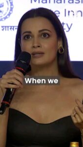 Dia Mirza Instagram - Female Pandits exist. They are a rarity but they exist and that is the most magical thing. 🪄

It created conversations. 📰🗞️

In conversation with Shradha Sharma, Dia Mirza talks about what made her choose a female pandit at her wedding. 

Watch more such videos on our Youtube Channel.

Subscribe now: Link in Bio!