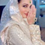 Dia Mirza Instagram - Adaab 🤍 Thank you @faabiianaofficial for customising this exquisite anarkali for a dance performance. I felt so good dancing in it! Styled by @theiatekchandaney Assisted by @jia.chauhan Make Up @shraddhamishra8 Hair @deepalid10 Managed by @exceedentertainment @shruti8711 Photos by @rajjariwala_