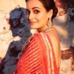 Dia Mirza Instagram – #BheedInCinemasMarch24 

Promotions for #Bheed in this hand crafted @anavila_m saree 😍

“Boond being an integral part of prints and pattern of dabu block prints. This is a new interpretation of the circle as a motif seen in flowers, stars, rain drops, grains and many other daily life objects. These little circles come together to form one of a kind pattern in Red, peach & ivory colors.
The technique is double dabu.”

Jewellery @silverstreakstore 
Styled by @theiatekchandaney 
MUH @shraddhamishra8 
Photos by @shivamguptaphotography 
Managed by @shruti8711 @exceedentertainment

#SustainableSaree #SustainableFashion #HandMadeInIndia #VocalForLocal