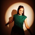 Dia Mirza Instagram - Because you must look to the light for the shadows to fall behind 🤍🌻 #WorkMode in @payalkhandwala Jewellery @viangevintage Styled by @theiatekchandaney Assisted by @jia.chauhan Hair by @lakshsingh__ Make up by me Photos by @shivamguptaphotography Bandra World of Storytellers