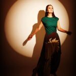 Dia Mirza Instagram - Because you must look to the light for the shadows to fall behind 🤍🌻 #WorkMode in @payalkhandwala Jewellery @viangevintage Styled by @theiatekchandaney Assisted by @jia.chauhan Hair by @lakshsingh__ Make up by me Photos by @shivamguptaphotography Bandra World of Storytellers