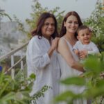 Dia Mirza Instagram - Happy Mother’s Day Ma 😍🐯🕊️🌏 @deepamirza Happy Mother’s Day to all the Mamma’s here❤️🤗🐯#MothersDay “Mother, I have learned enough now To know I have learned nearly nothing. On this day When mothers are being honored, Let me thank you That my selfishness, ignorance, and mockery Did not bring you to Discard me like a broken doll Which had lost its favor. I thank you that You still find something in me To cherish, to admire and to love. I thank you, Mother. I love you.” - Maya Angelou (Mother, A Cradle To Hold Me) Photo by my dearest @khamkhaphotoartist 🙏🏻